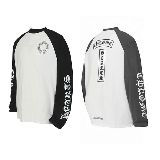 Chrome Hearts Graphic Sweatshirt | Luxury Streetwear