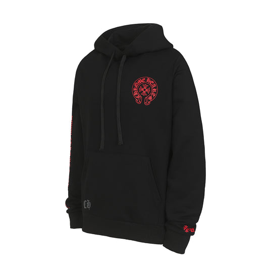 Chrome Hearts Graphic Hoodie | Luxury Streetwear
