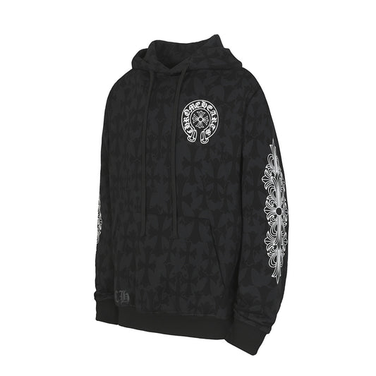 Chrome Hearts Graphic Hoodie | Luxury Streetwear