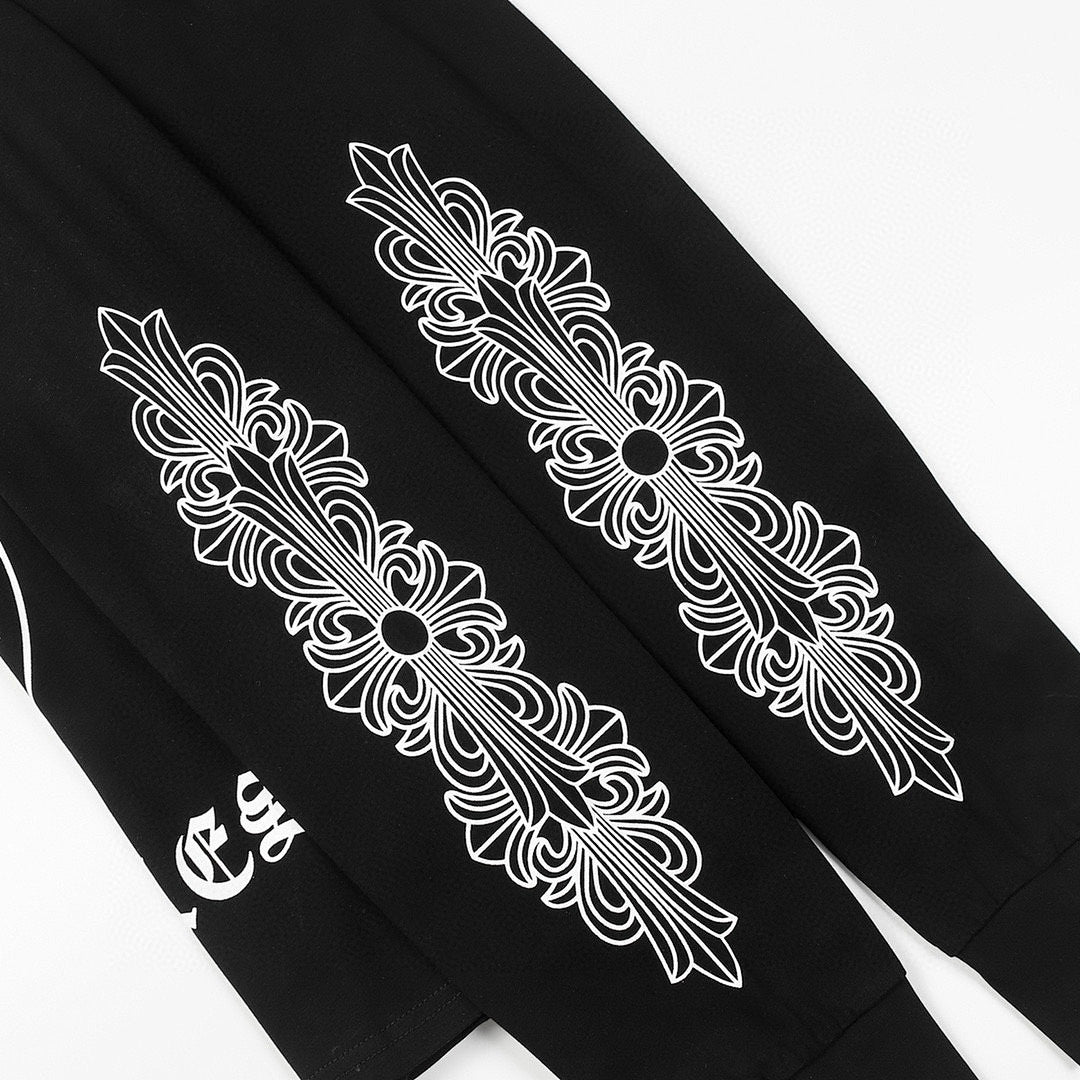Chrome Hearts Graphic Sweatshirt | Luxury Streetwear