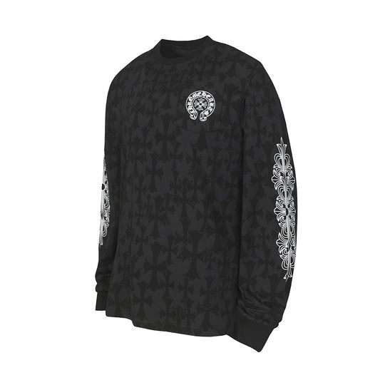 Chrome Hearts Graphic Sweatshirt | Luxury Streetwear