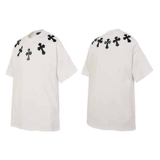 Chrome Hearts Premium Fashion T-Shirt