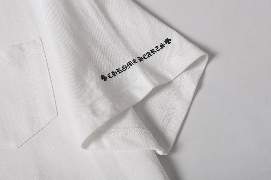 Chrome Hearts Premium Fashion T-Shirt