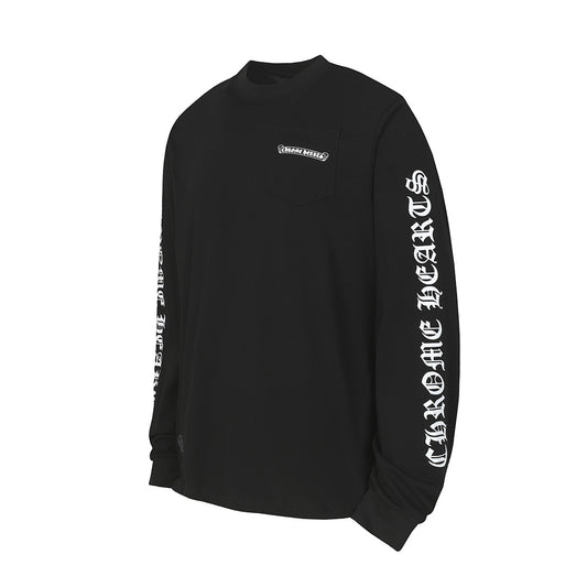 Chrome Hearts Graphic Sweatshirt | Luxury Streetwear
