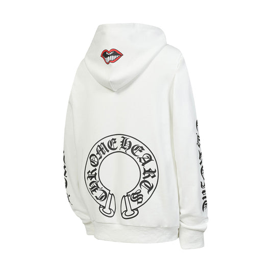Chrome Hearts Graphic Hoodie | Luxury Streetwear
