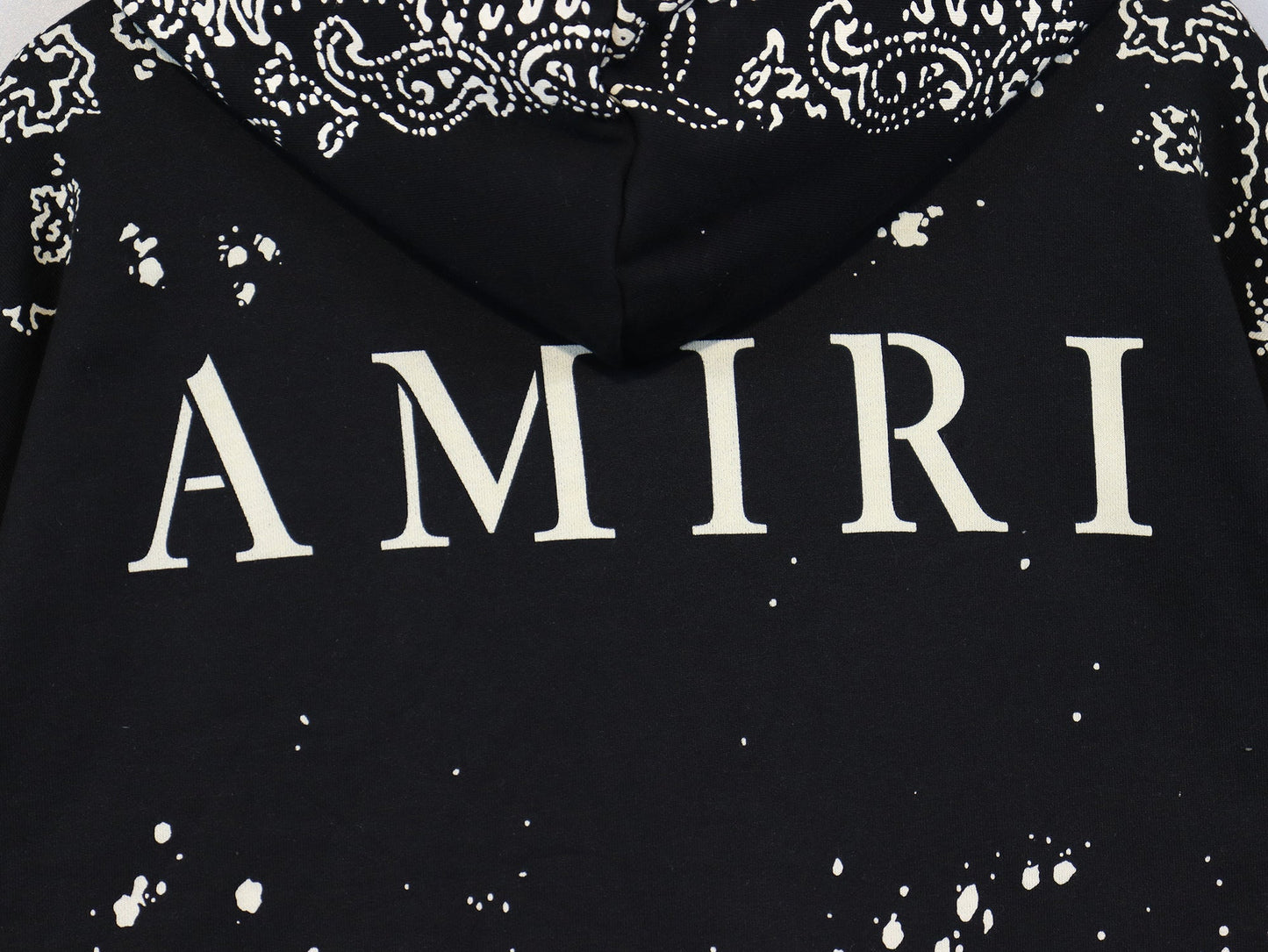 SALL Amiri Fashion Hoodie