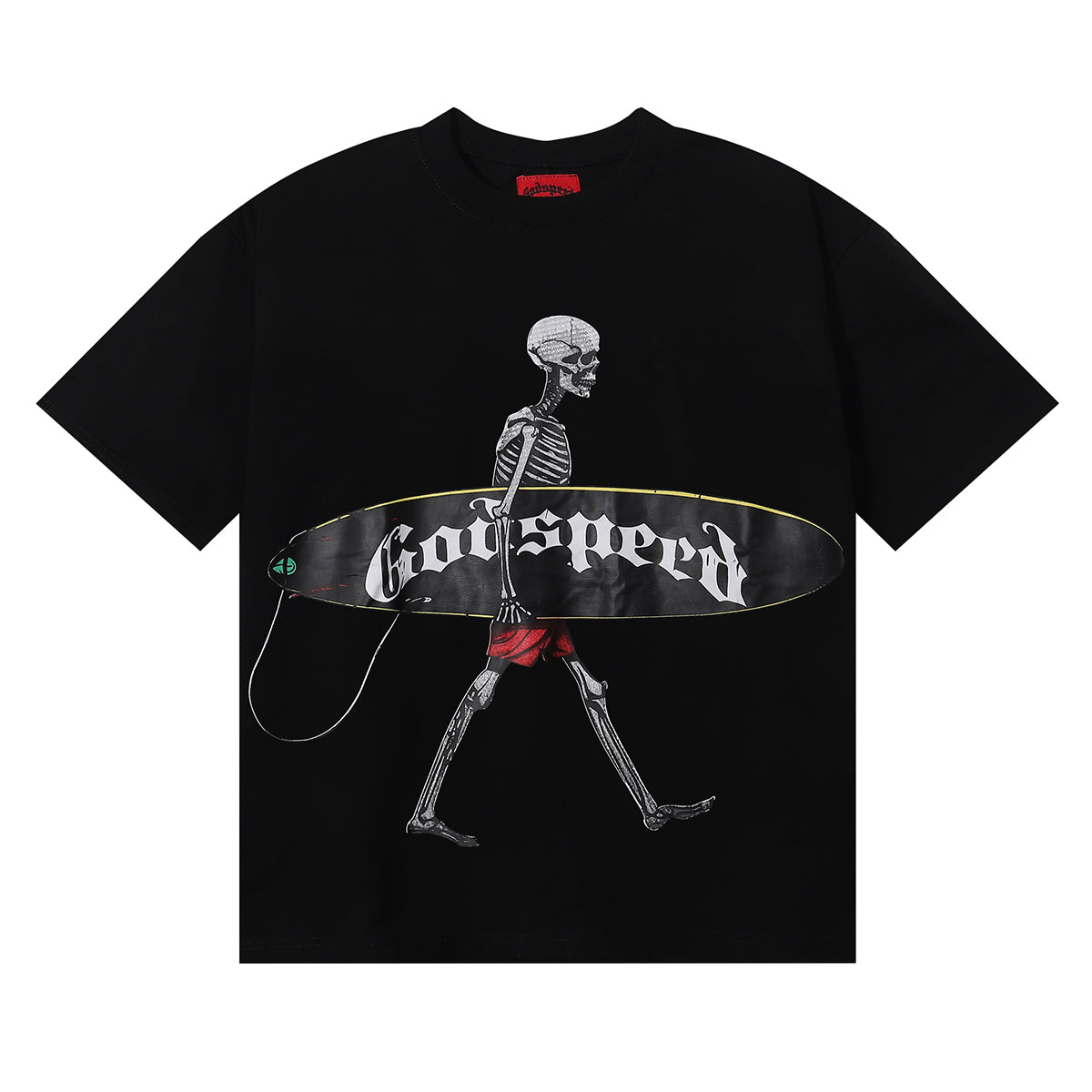 SOLL Godspeed T-shirt