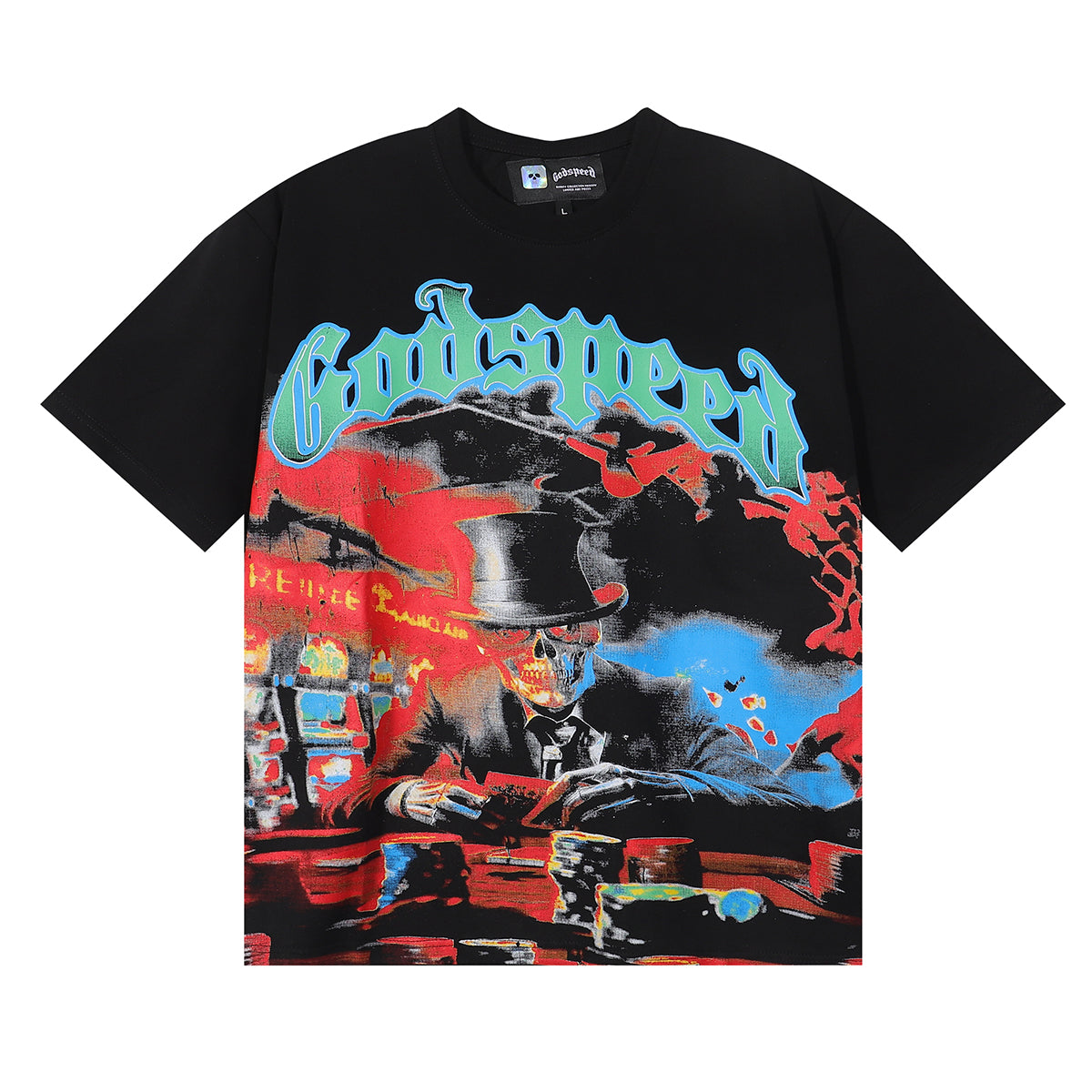 SOLL Godspeed T-shirt