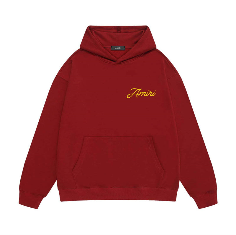 SOLL Amiri Fashion Hoodie