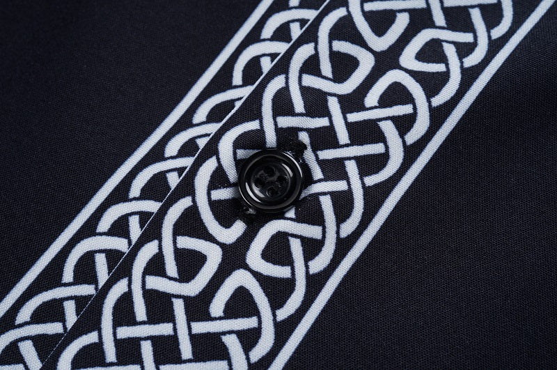 SALL AMIRI silk shirt