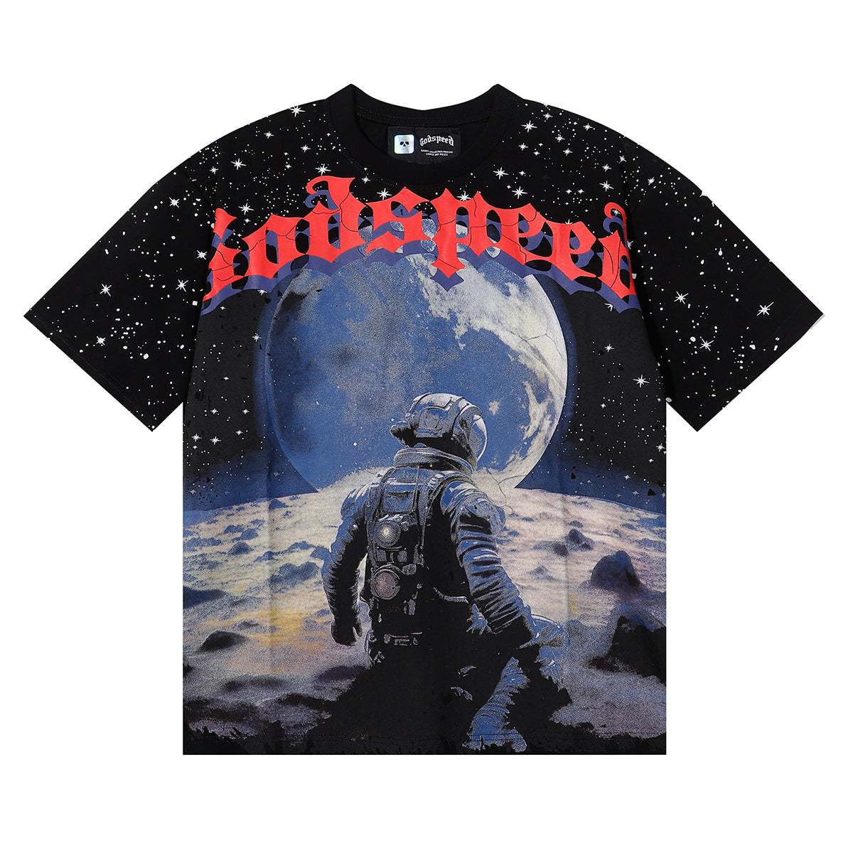 SOLL Godspeed T-shirt
