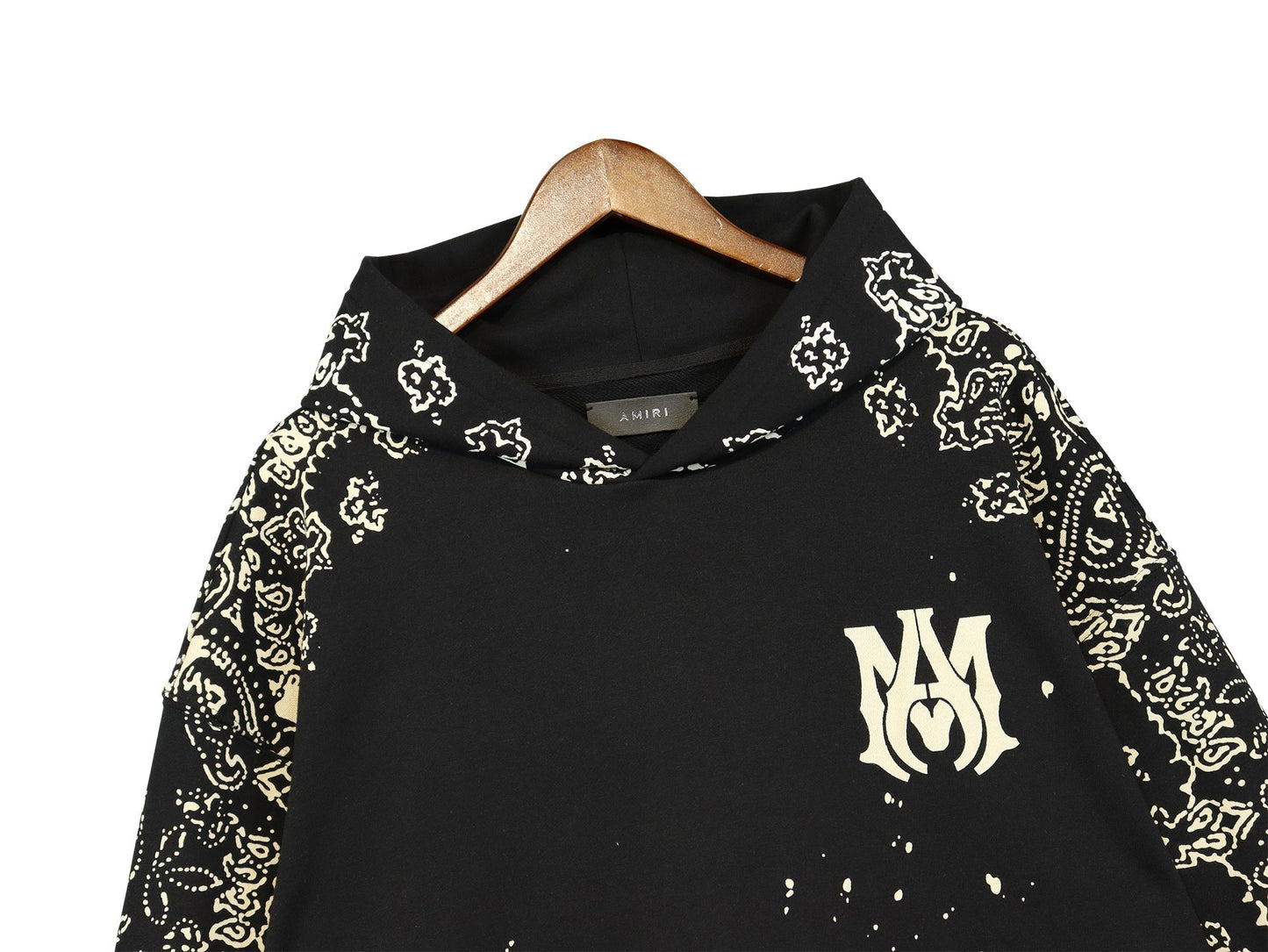 SALL Amiri Fashion Hoodie