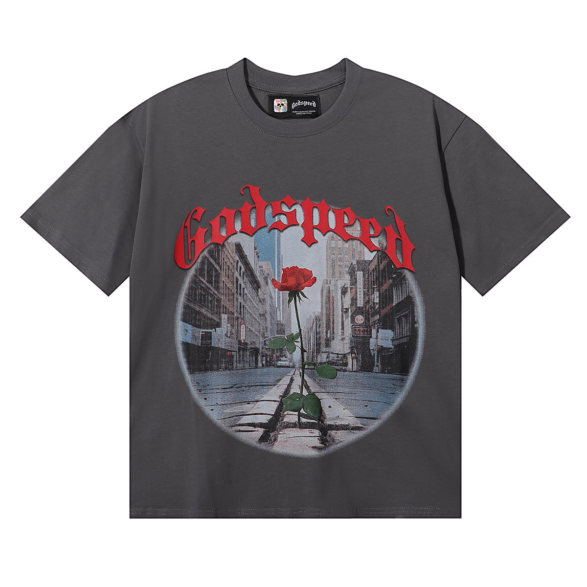 SOLL Godspeed T-shirt