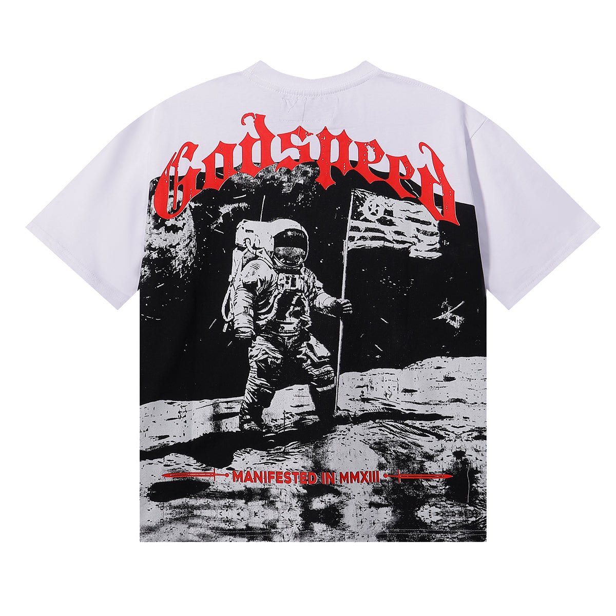 SOLL Godspeed T-shirt
