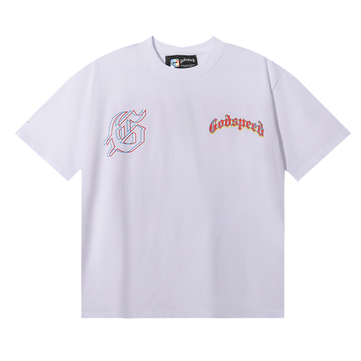 SOLL Godspeed T-shirt