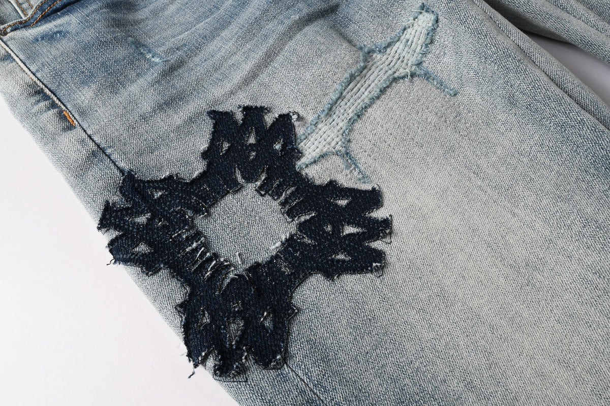SOLL New AMIRI Jeans 8936