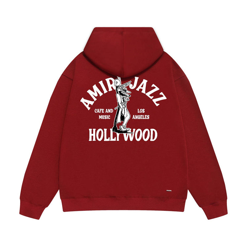 SOLL Amiri Fashion Hoodie