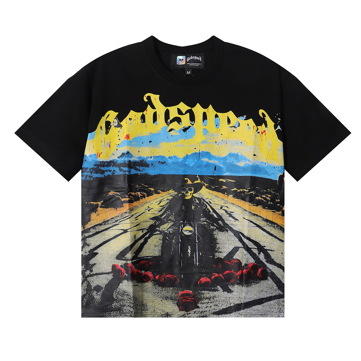 SOLL Godspeed T-shirt