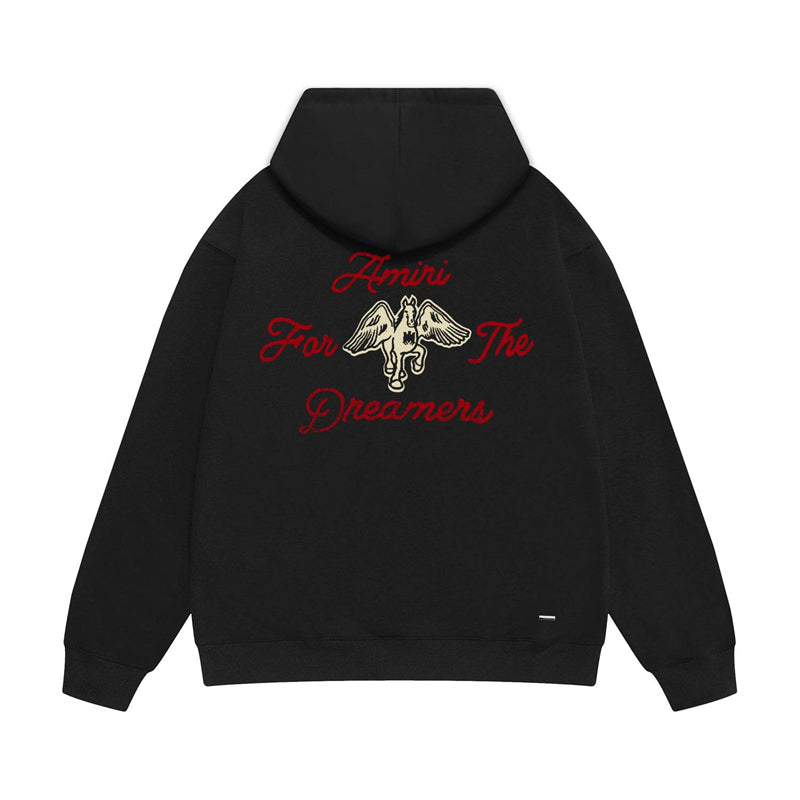 SOLL Amiri Fashion Hoodie