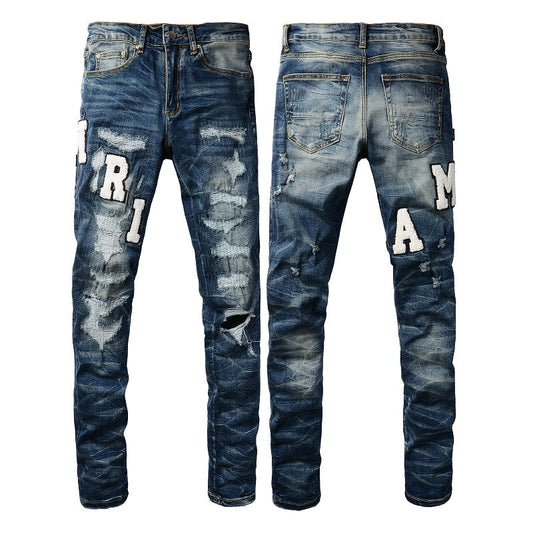 SALL AMIRI Fashion Jeans 1314