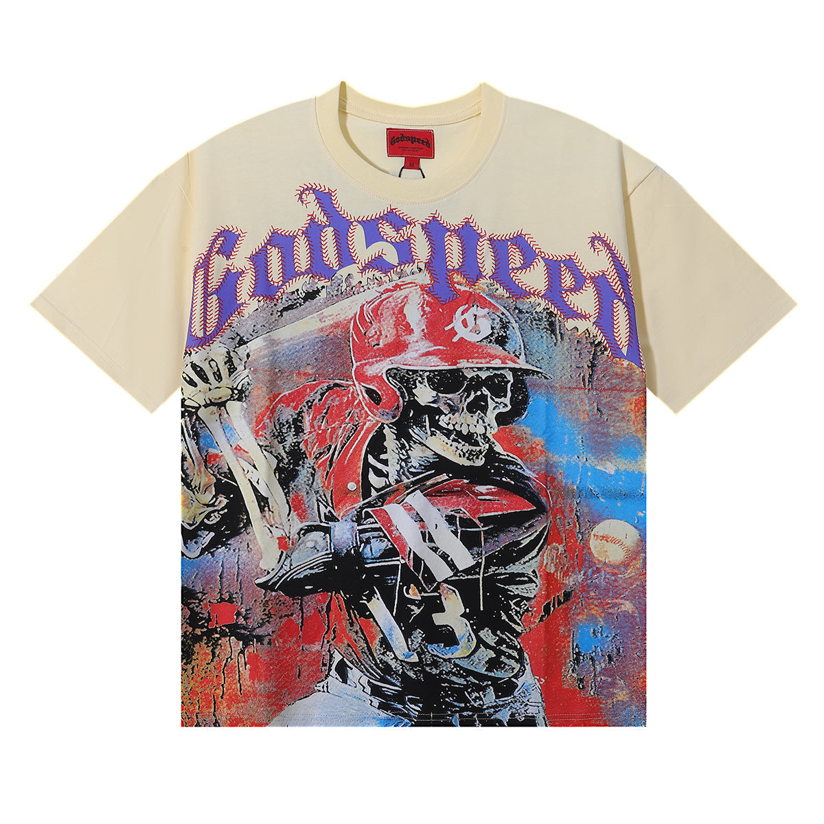 SOLL Godspeed T-shirt