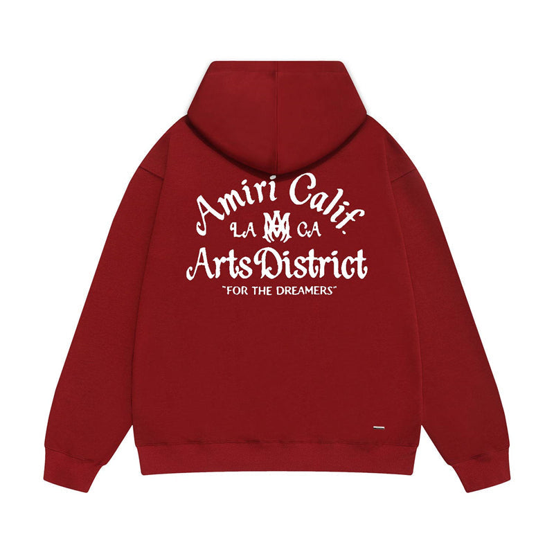 SALL Amiri Fashion Hoodie