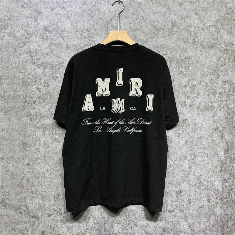 SALL AMIRI fashion T-shirt