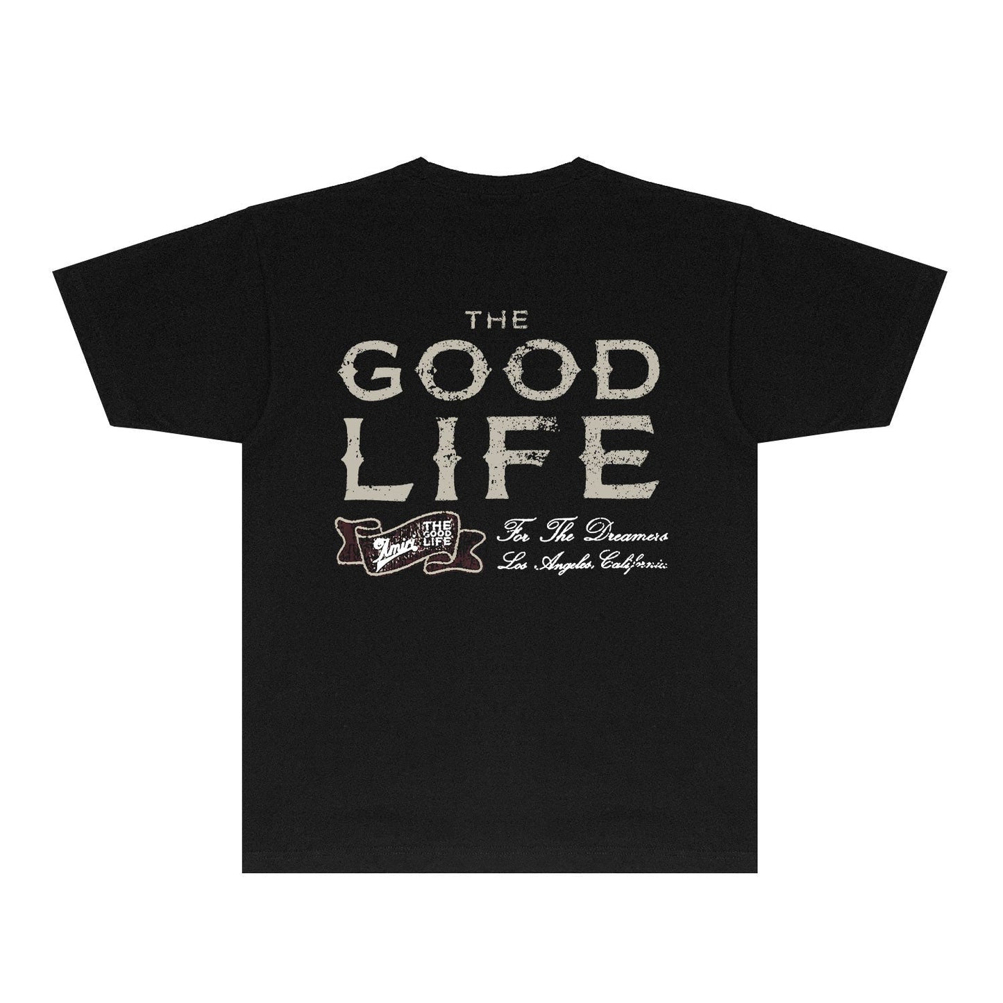 SALL AMIRI fashion T-shirt