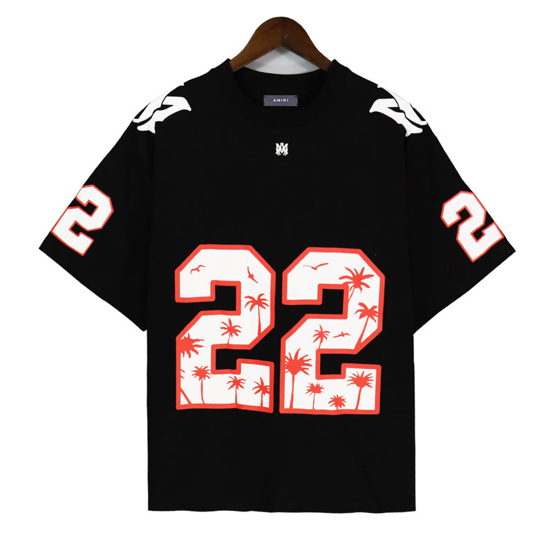 SALL AMIRI fashion T-shirt