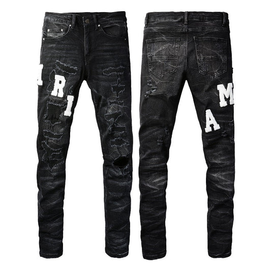 SALL AMIRI Fashion Jeans 1313