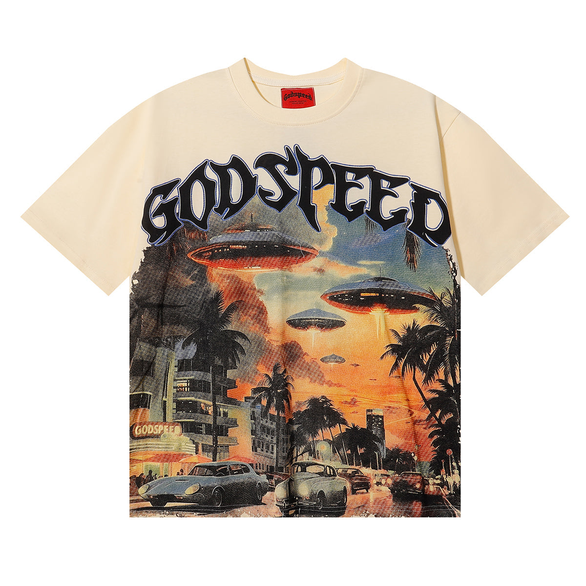 SOLL Godspeed T-shirt