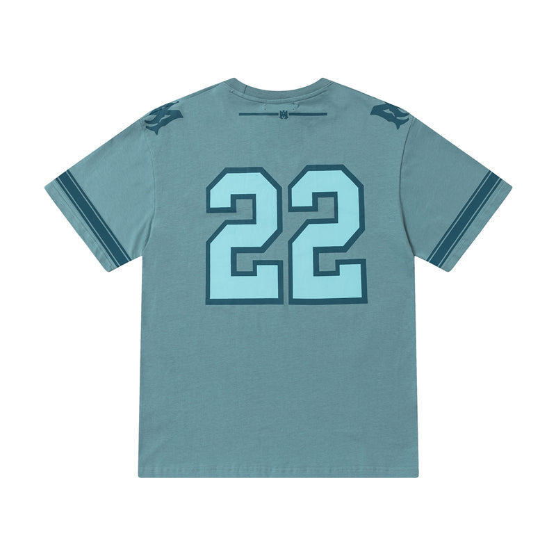 SALL AMIRI fashion T-shirt