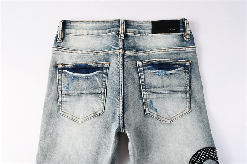 SOLL New AMIRI Jeans 8934