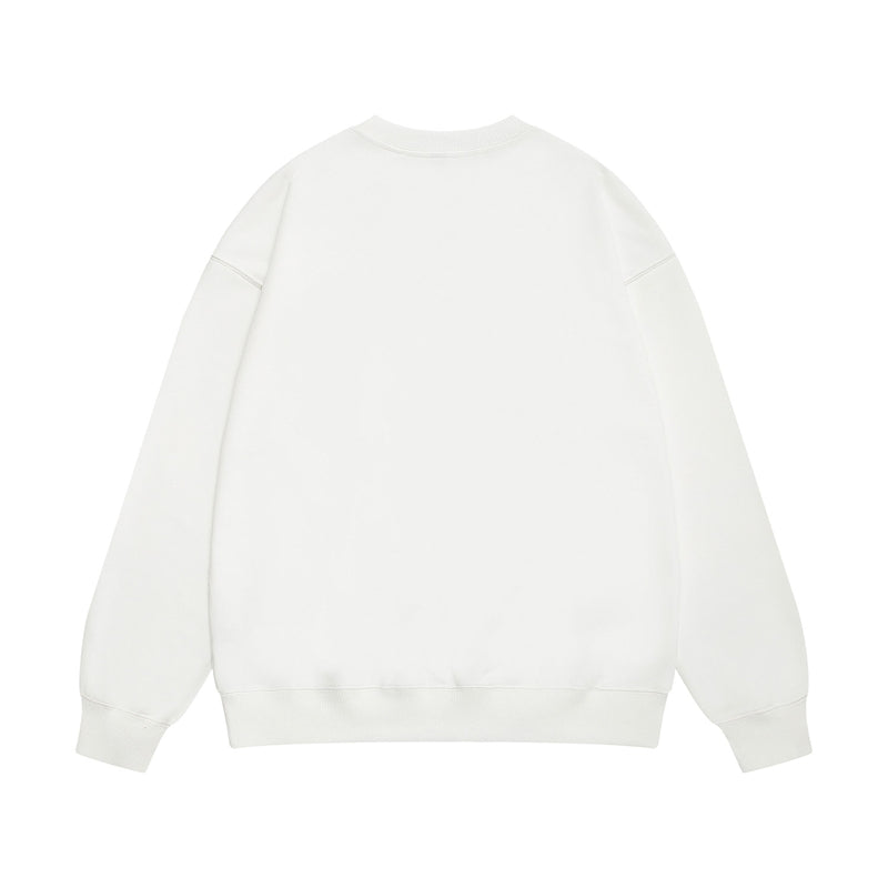 SALL Purple Fashion sweatshirts