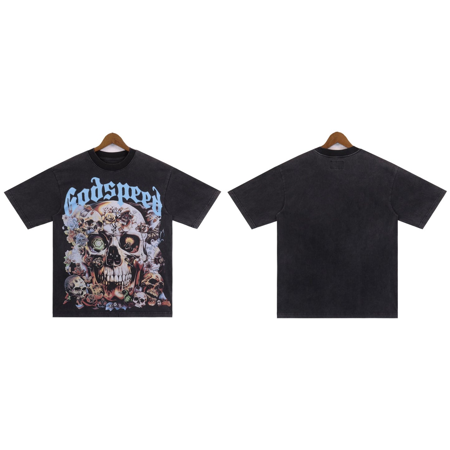 SOLL Godspeed T-shirt