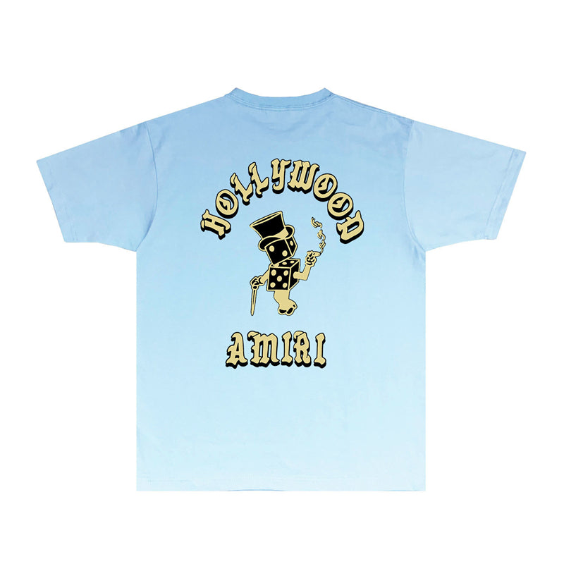 SALL AMIRI fashion T-shirt