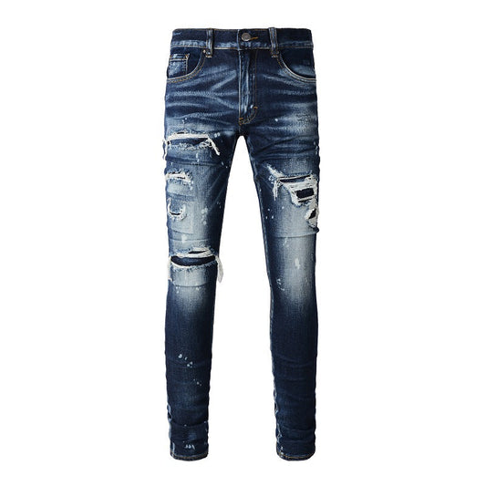 SALL AMIRI Fashion Jeans 6905