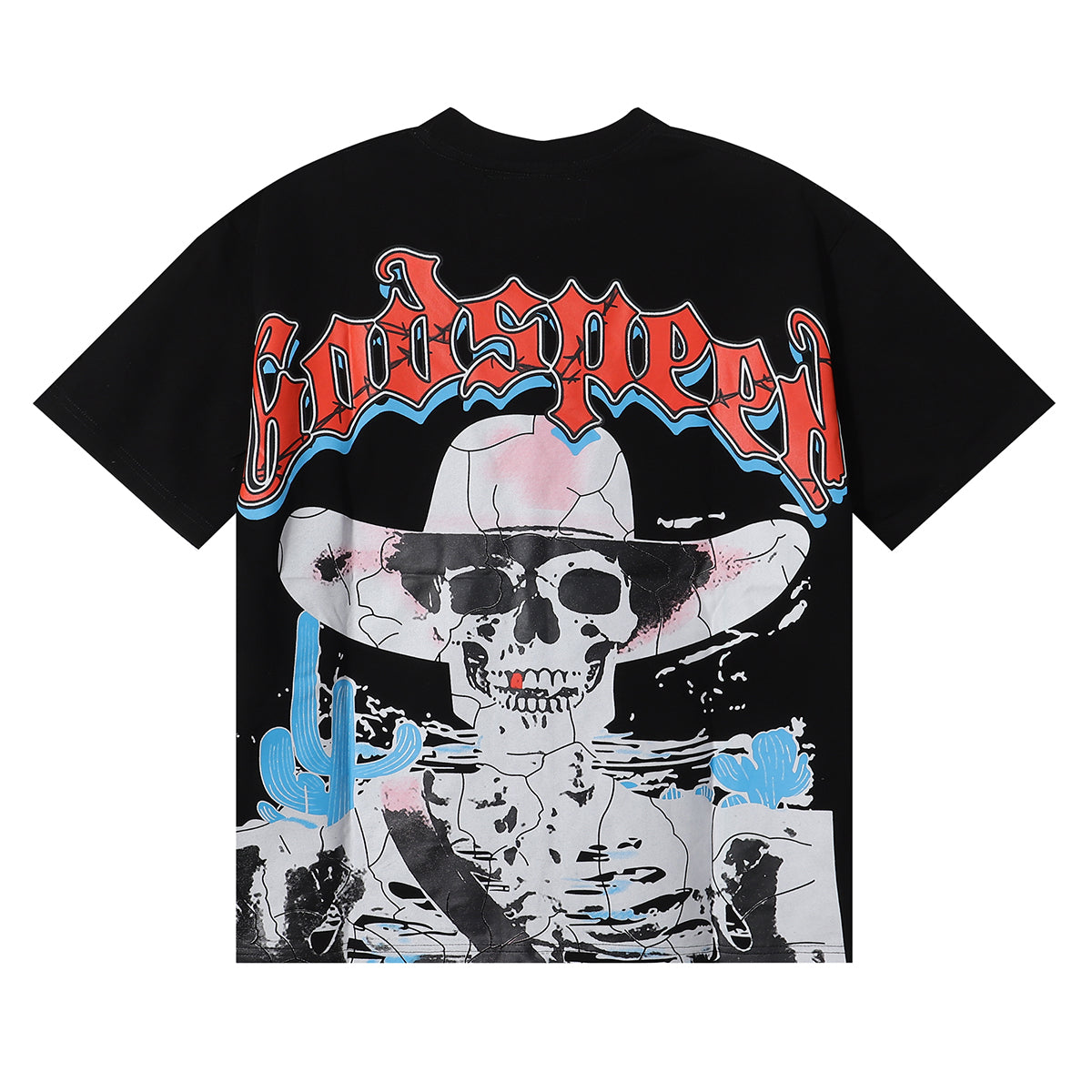 SOLL Godspeed T-shirt