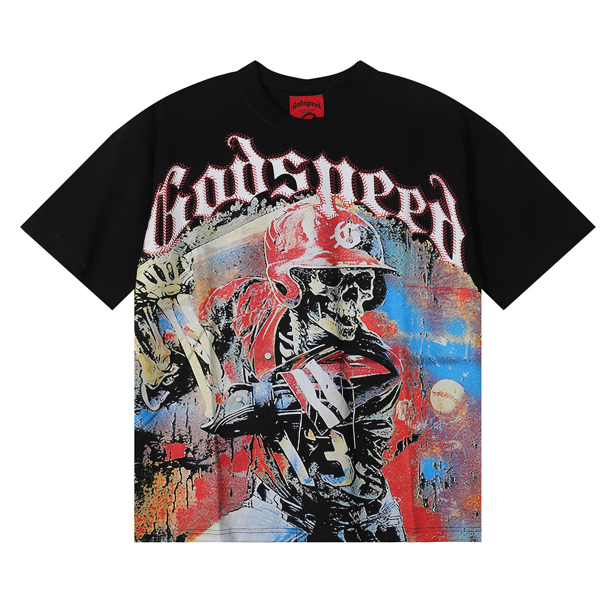 SOLL Godspeed T-shirt
