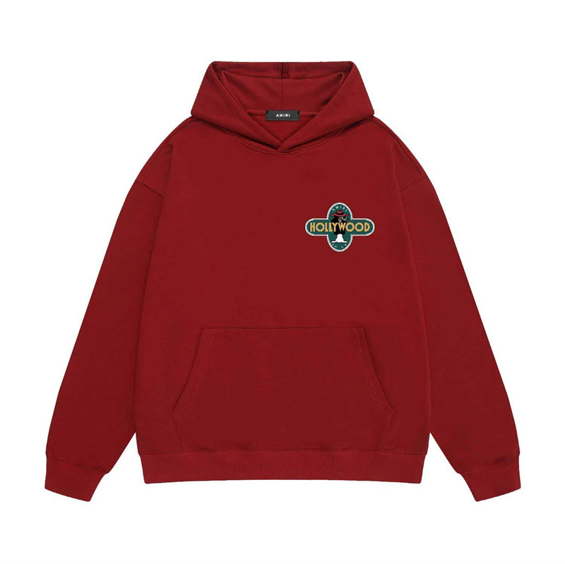 SALL Amiri Fashion Hoodie