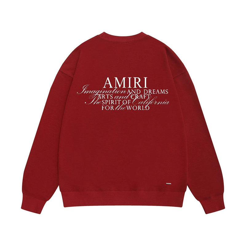 SALL Amiri Fashion Hoodie