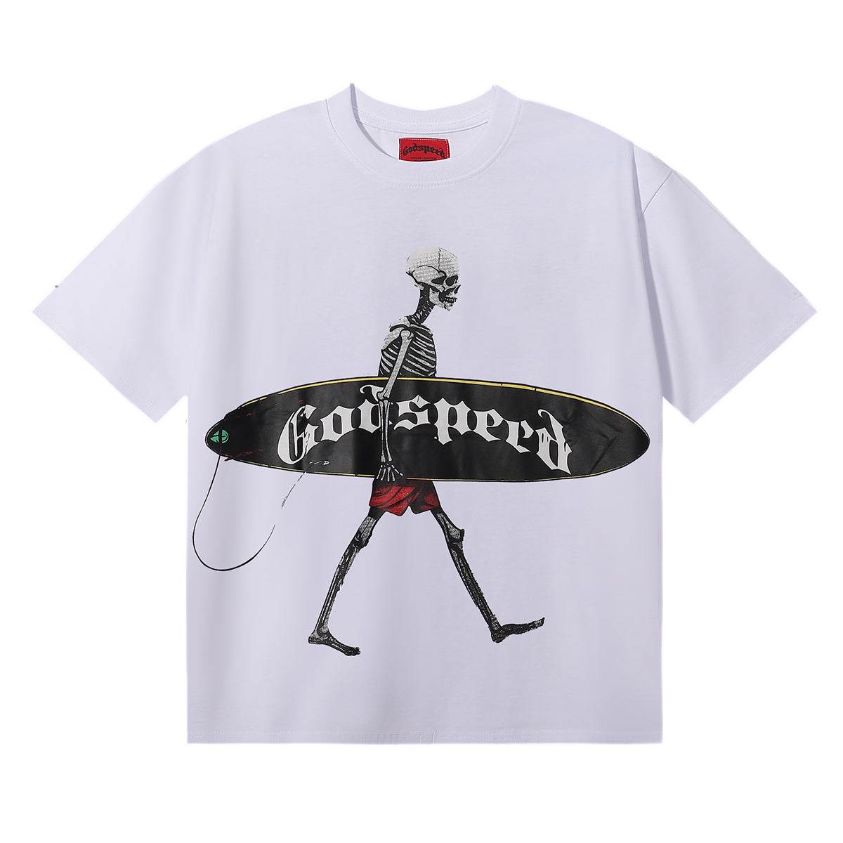 SOLL Godspeed T-shirt