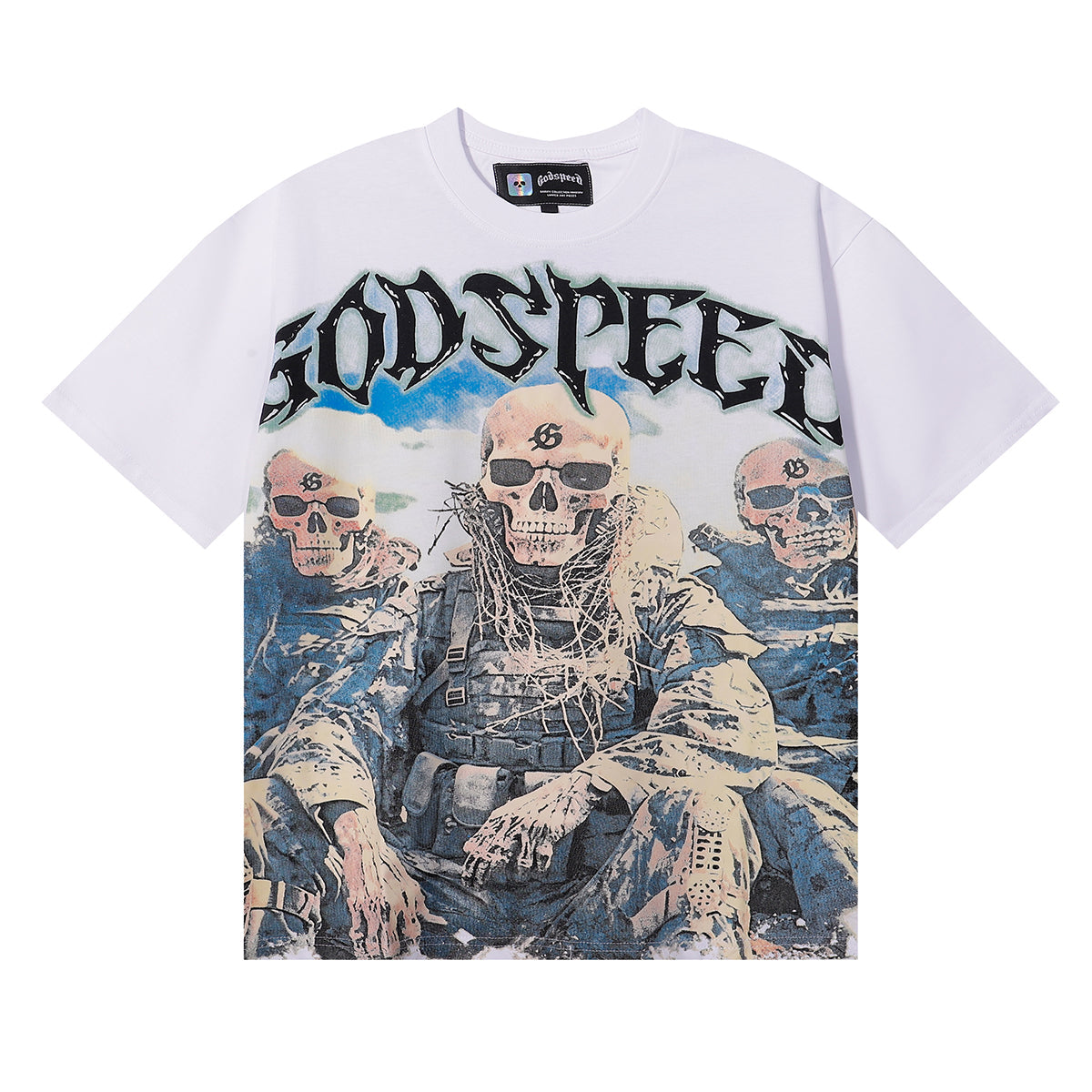 SOLL Godspeed T-shirt