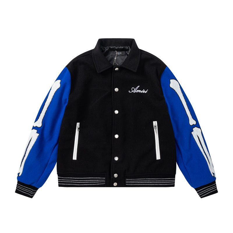 SALL Amiri fashion jacket