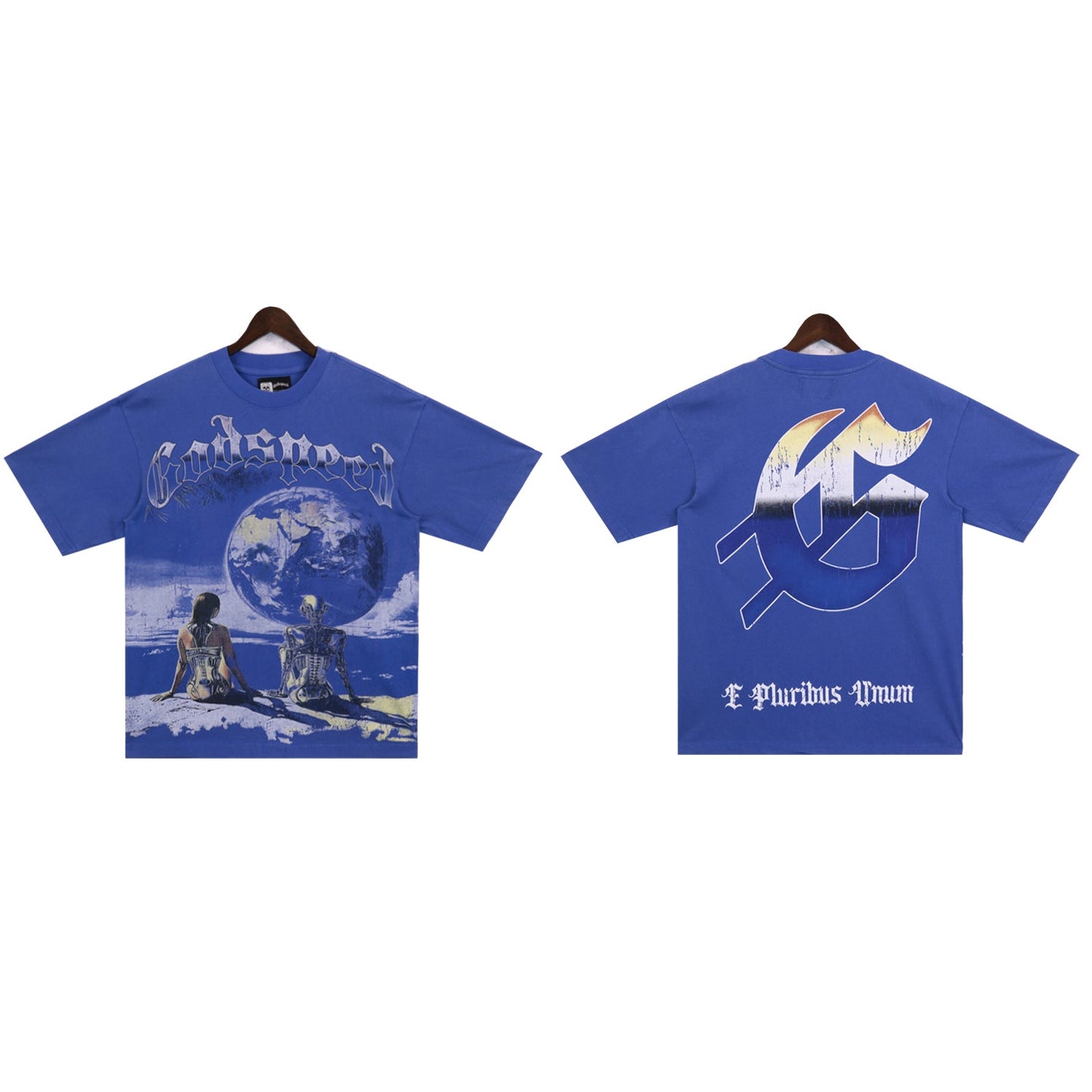 SOLL Godspeed T-shirt