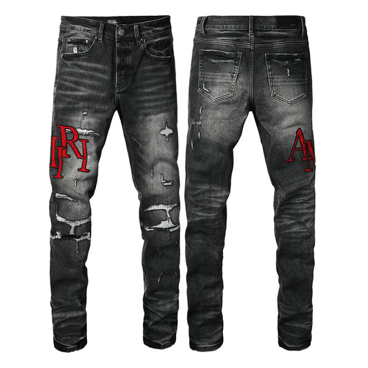 SALL AMIRI Fashion Jeans 8922
