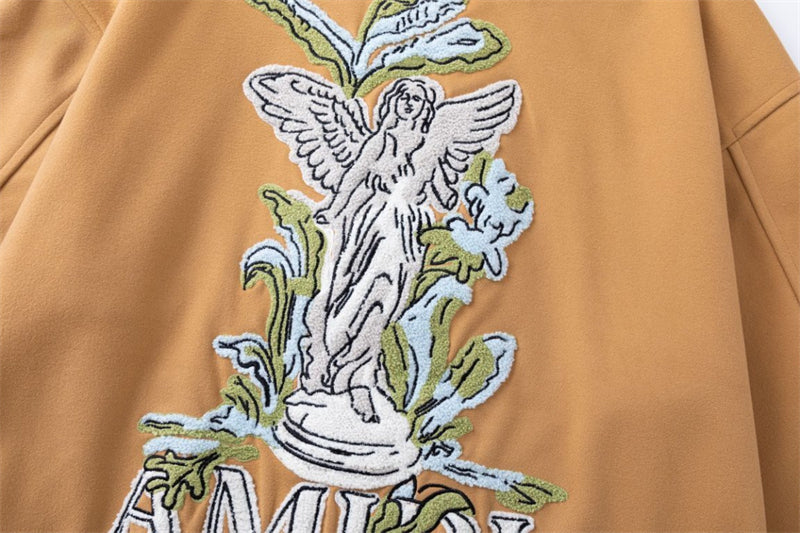 SALL Amiri Jacket