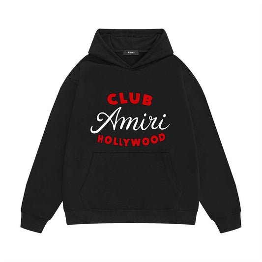 SALL Amiri Fashion Hoodie