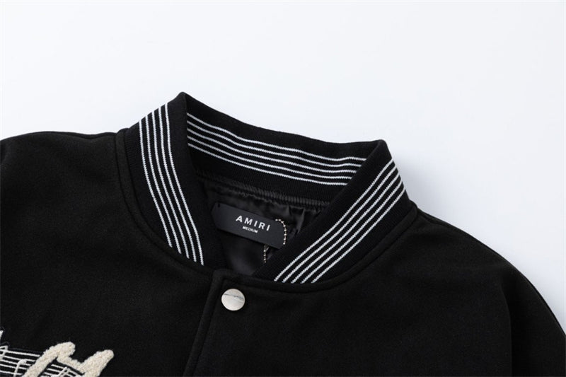 SALL Amiri Jacket