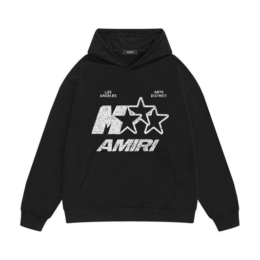 SALL Amiri Fashion Hoodie